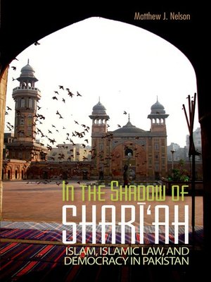 cover image of In the Shadow of Shari'ah